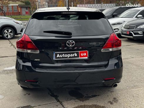 Toyota Venza 2013 черный - фото 5