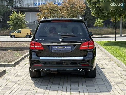 Mercedes-Benz GLS-Класс 2017 - фото 11