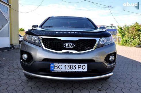 Kia Sorento 2011 - фото 2