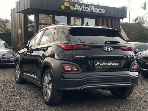 Hyundai Kona Electric 2020 - фото 24