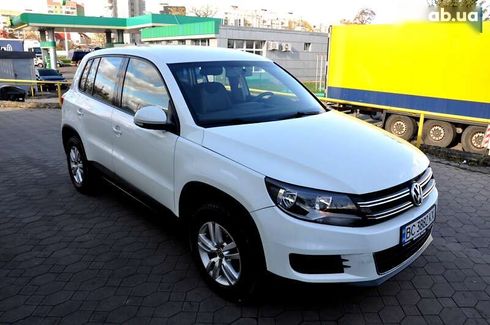 Volkswagen Tiguan 2014 - фото 3