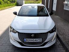 Продажа б/у Peugeot e-208 в Львовской области - купить на Автобазаре