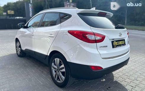 Hyundai ix35 2014 - фото 4