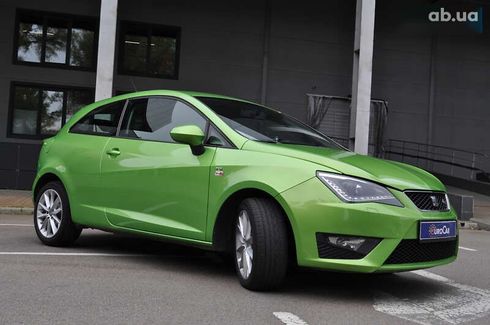 SEAT Ibiza 2013 - фото 5