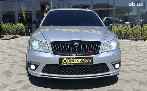 Skoda Octavia 2010 - фото 2