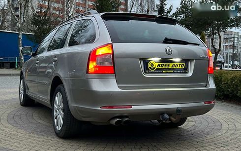 Skoda Octavia 2009 - фото 5