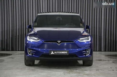 Tesla Model X 2017 - фото 2