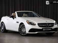 Продажа б/у Mercedes-Benz SLC-Класс в Киевской области - купить на Автобазаре