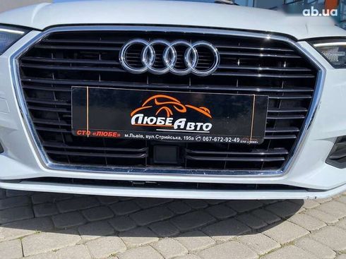 Audi A3 2019 - фото 3