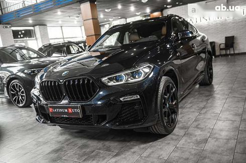 BMW X6 2021 - фото 4