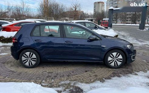 Volkswagen e-Golf 2015 - фото 8