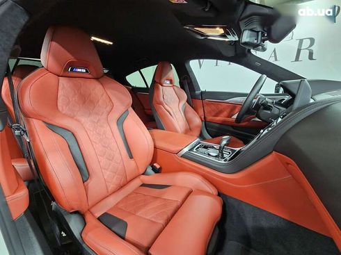 BMW M8 Gran Coupe 2023 - фото 8