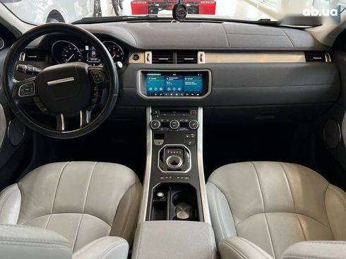 Land Rover Range Rover Evoque 2017 - фото 26