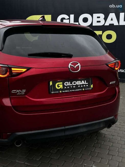 Mazda CX-5 2019 - фото 27