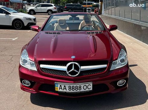 Mercedes-Benz SL-Класс 2008 - фото 10