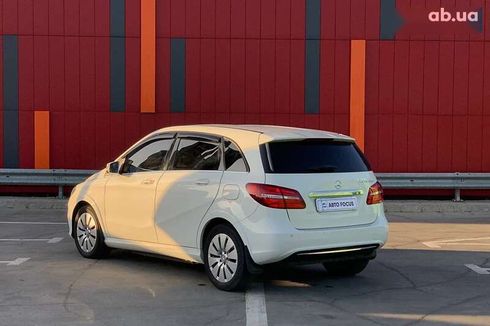 Mercedes-Benz B-Класс 2015 - фото 5