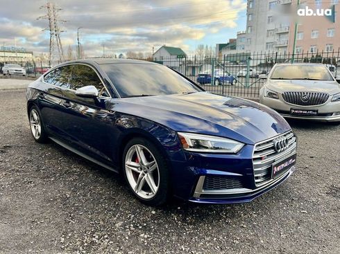 Audi S5 2019 - фото 8