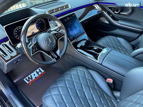 Mercedes-Benz S-Класс 2024 - фото 12
