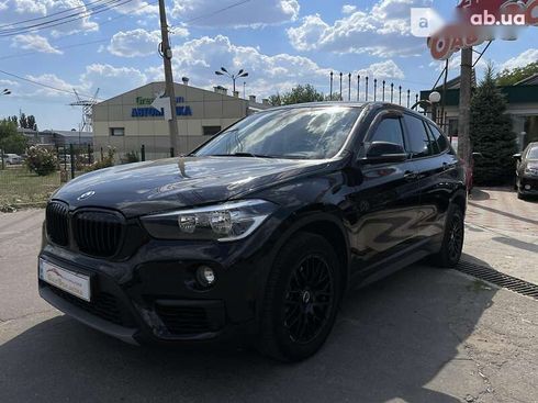 BMW X1 2016 - фото 3