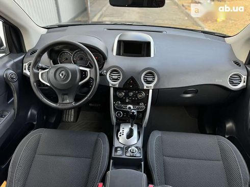 Renault Koleos 2013 - фото 23