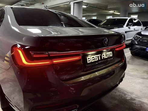 BMW 7 серия 2022 - фото 29