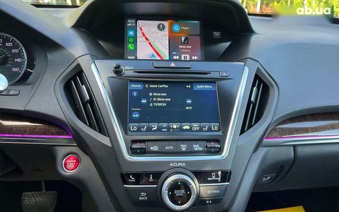 Acura MDX 2019 - фото 20