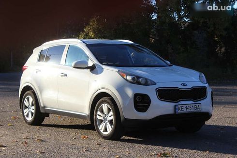 Kia Sportage 2017 - фото 5