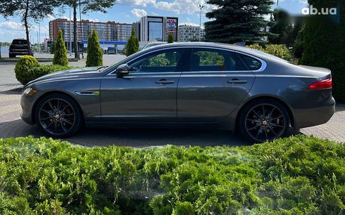Jaguar XF 2017 - фото 4