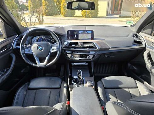 BMW X3 2017 - фото 16