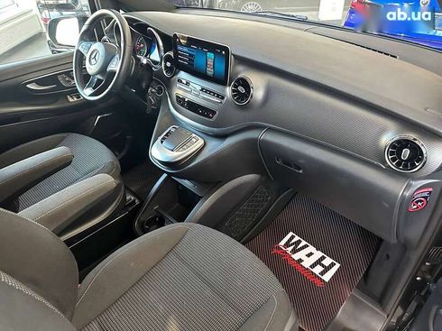 Mercedes-Benz V-Класс 2021 - фото 9