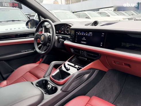 Porsche Cayenne 2023 - фото 12