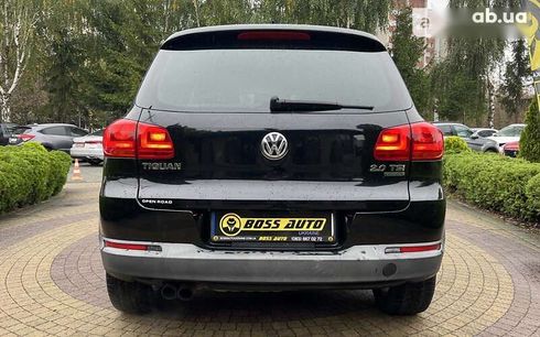 Volkswagen Tiguan 2014 - фото 6