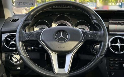 Mercedes-Benz GLK-Класс 2014 - фото 12