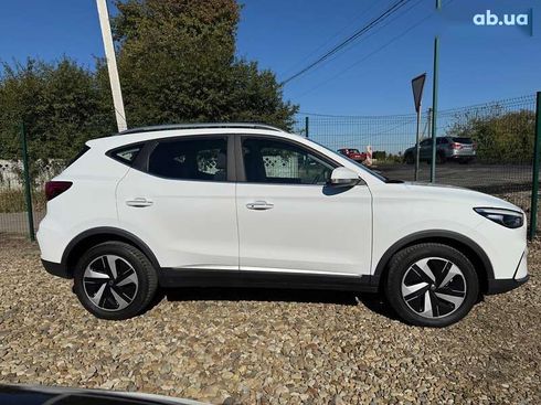 MG ZS EV 2021 - фото 13