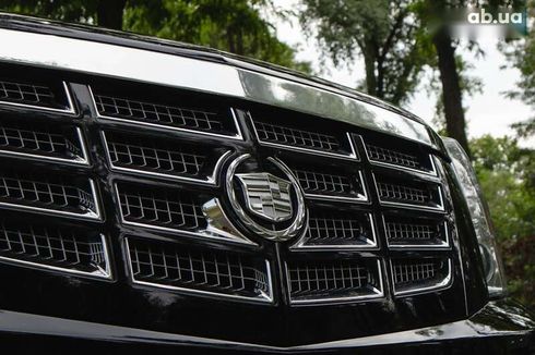 Cadillac Escalade 2008 - фото 10