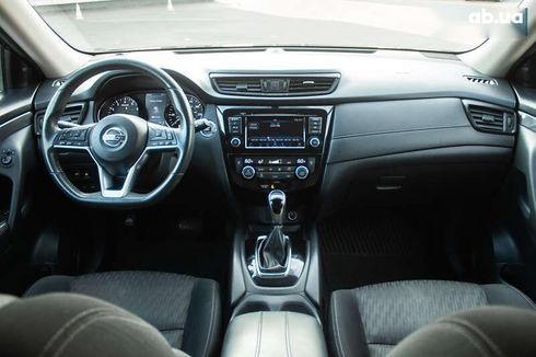 Nissan Rogue 2017 - фото 18