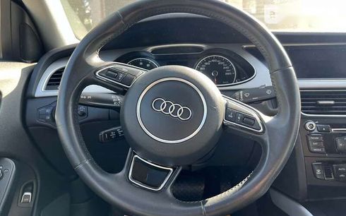 Audi A4 2015 - фото 12