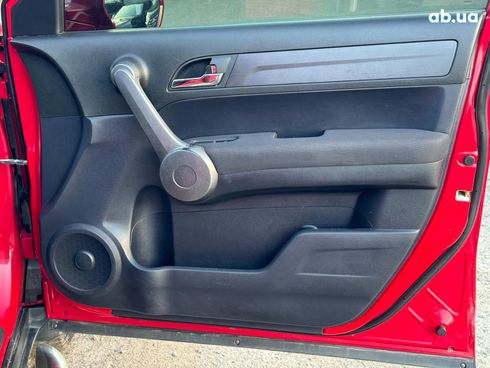 Honda CR-V 2008 красный - фото 46