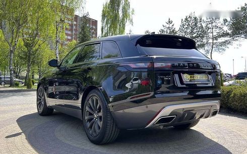 Land Rover Range Rover Velar 2017 - фото 5