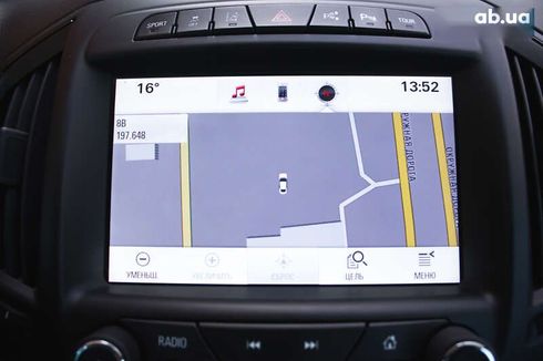 Opel Insignia 2014 - фото 21