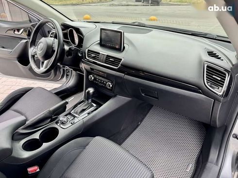 Mazda 3 2015 - фото 23