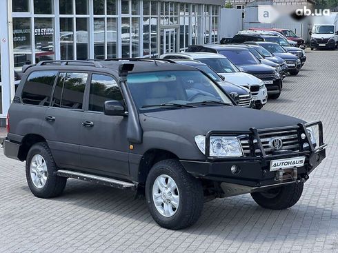 Toyota Land Cruiser 2006 - фото 14