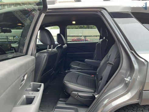 Nissan Pathfinder 2023 - фото 19