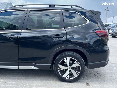 Subaru Forester 2019 черный - фото 5