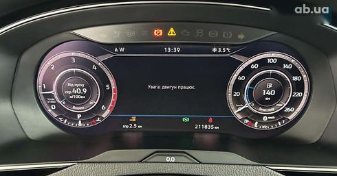 Volkswagen passat alltrack 2019 - фото 17