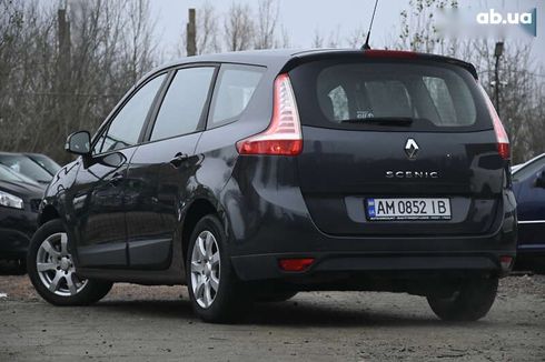 Renault Scenic 2009 - фото 10