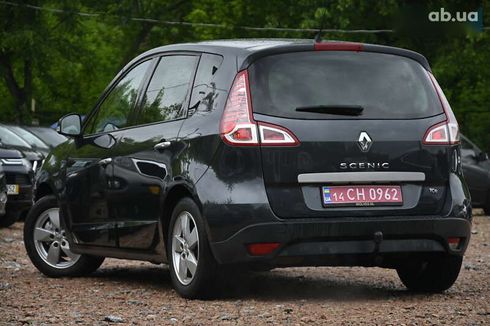 Renault Scenic 2009 - фото 8
