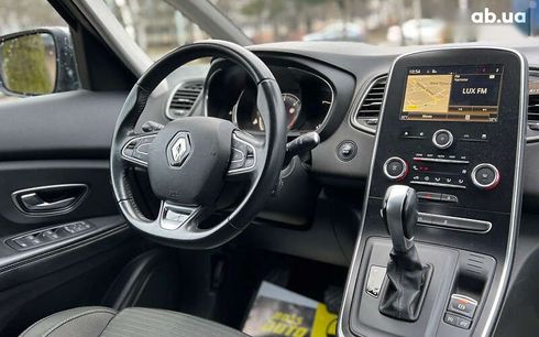 Renault Scenic 2018 - фото 19