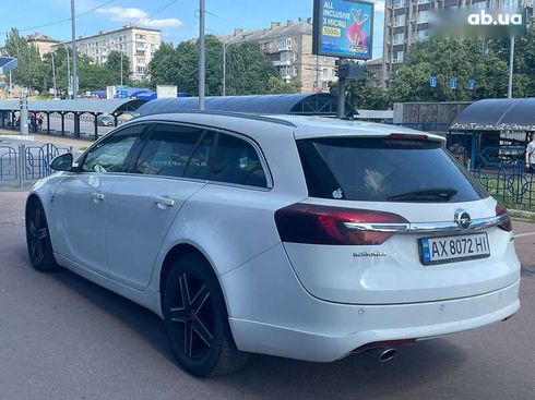Opel Insignia 2014 - фото 8
