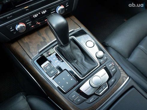 Audi A6 2016 - фото 24